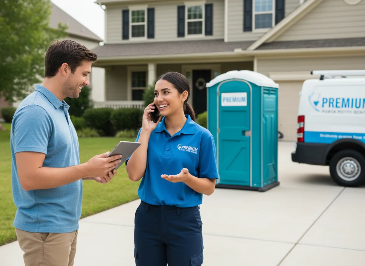 VIP Portable Toilets Rocky River, OH FAQs